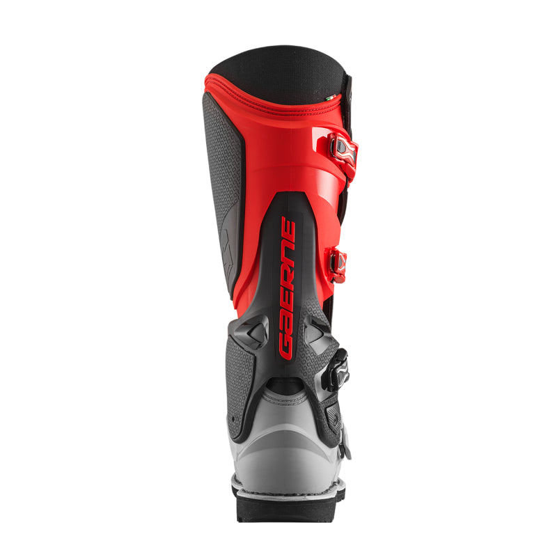 Gaerne SG22 Limited Edition Gore-Tex Enduro Boot Red/Black/Grey LE Size - 9.5