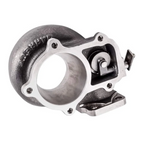 Garrett GT35R Turbine Housing Kit O/V T3 / V-Band 0.63 A/R (Ni-Resist)