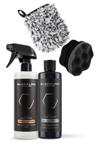 BLACKLINE® BLACKOUT TRIM & TIRE DRESSING