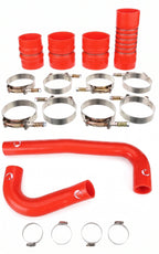 Silicone Radiator Hose and Intercooler Boot Kit For 07-09 Dodge Ram Cummins 6.7L