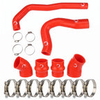 Silicone Radiator Hose and Intercooler Boot Kit For 98-02 Dodge Ram Cummins 5.9L 24V