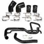 Silicone Intercooler Boot and Radiator Coolant Hose Kit For 04.5-05 Duramax 6.6 LLY