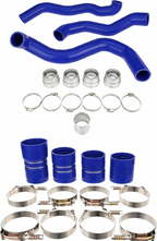Silicone Intercooler Boot and Radiator Hose Kit For 08-10 Ford F-250 F-350 6.4L