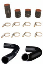 Silicone Radiator Hose and Intercooler Boot Kit For 03-07 Dodge Ram Cummins 5.9L
