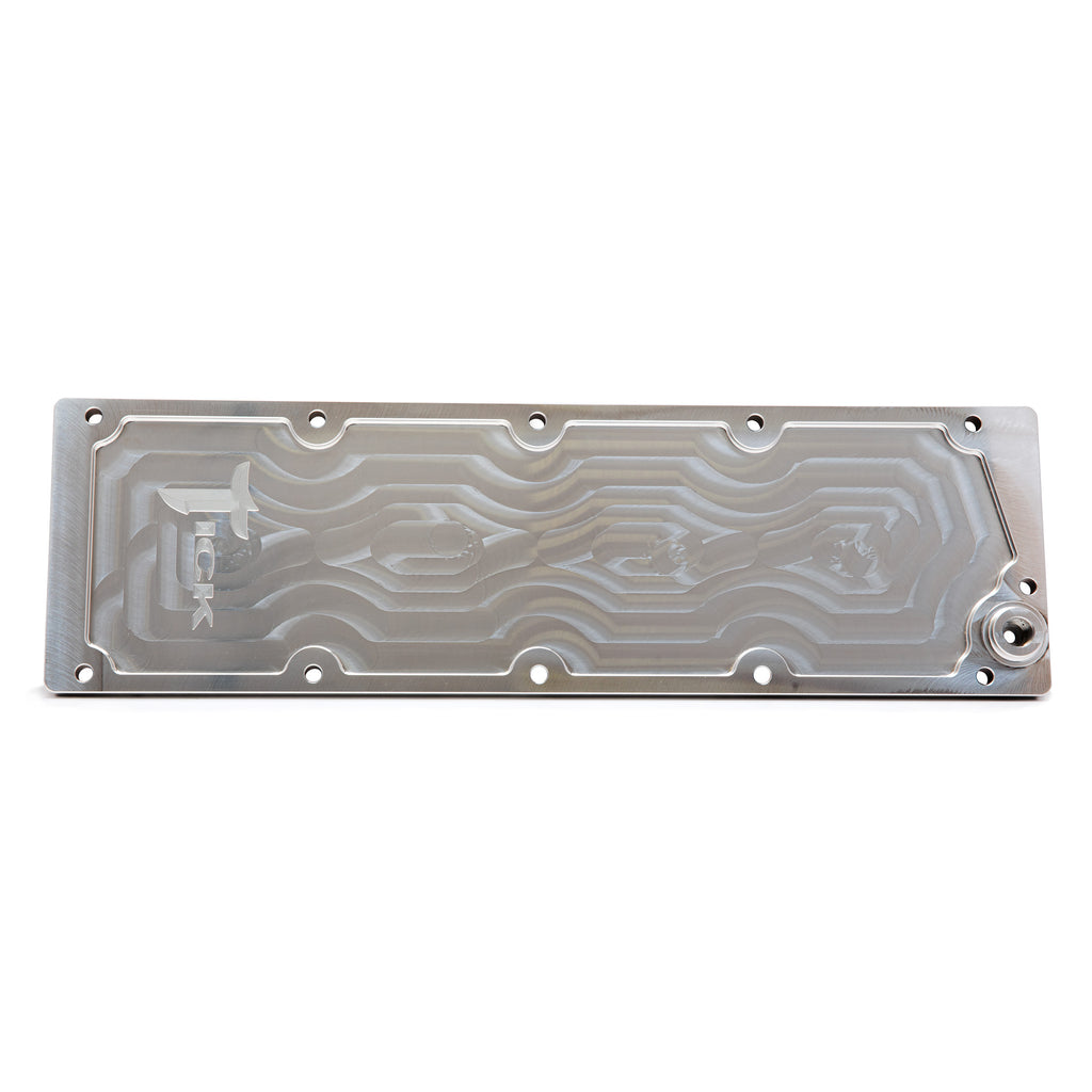 Billet Valley Cover Gen-IV LS, DOD Delete By Tick Performance