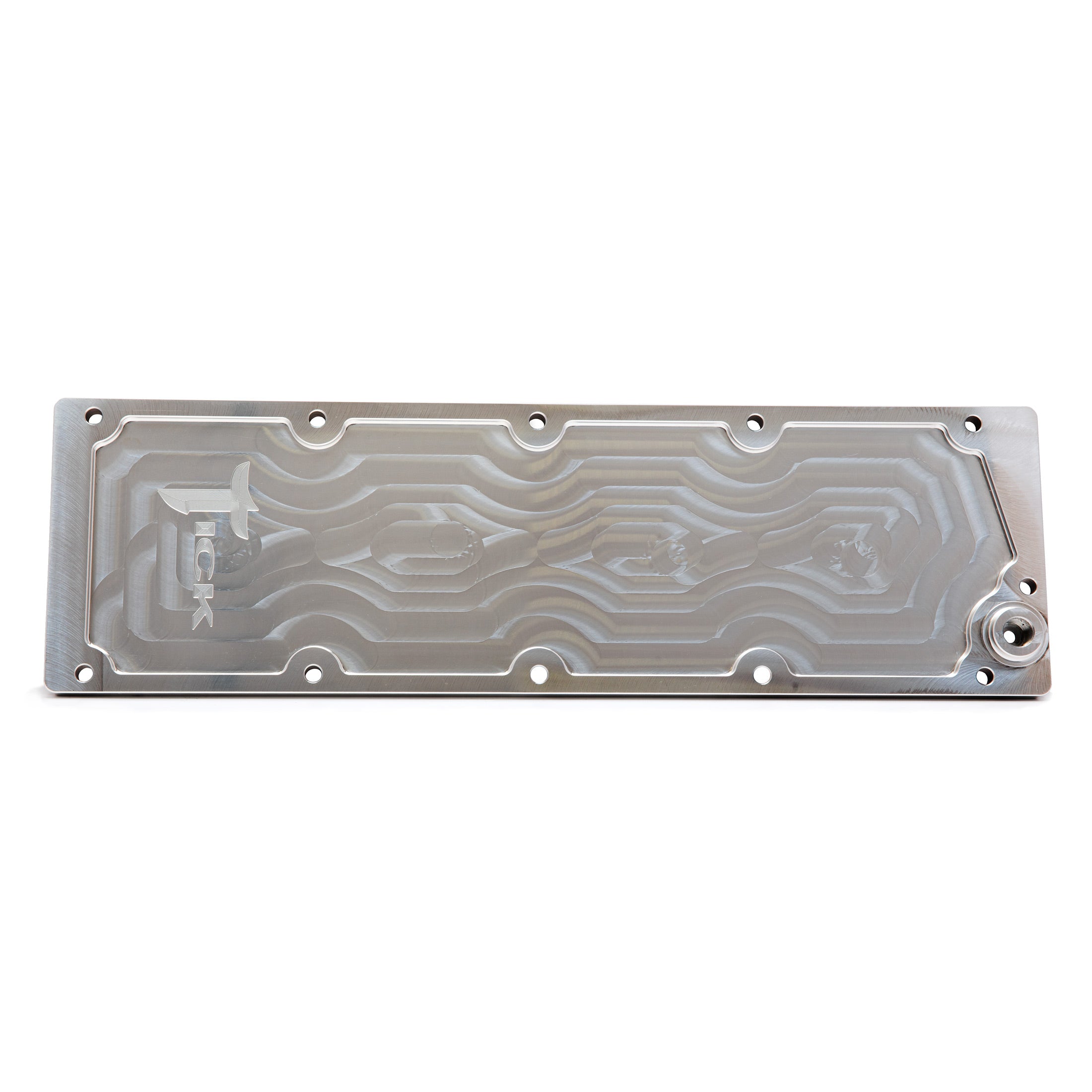 Billet Valley Cover Gen-IV LS, DOD Delete By Tick Performance