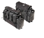 Giant Loop Round the World Panniers 90+L- Black