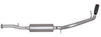 Gibson 96-99 Chevrolet C/K Series Light Duty (Extended Cab) Cat-Back Single Exit Exhaust