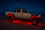 Apollo wheel lights RGB (Harness included)