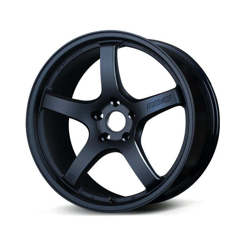 Gram Lights 57CR Overseas Limited 17X9.0 +38 5x100 Admiral Blue