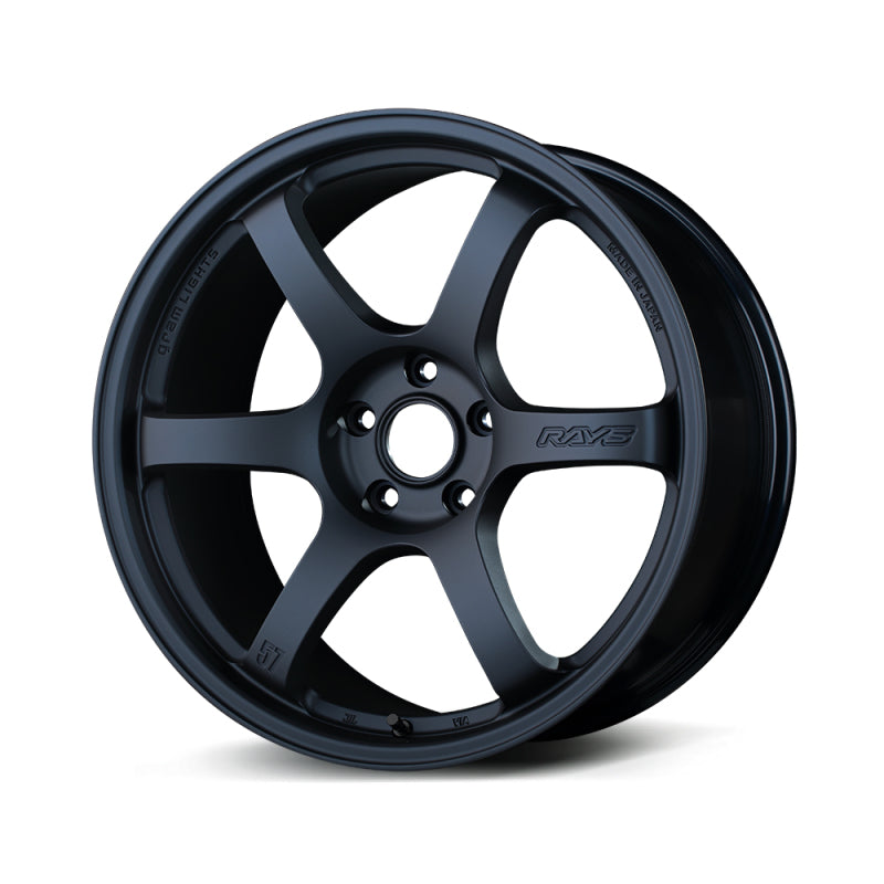 Gram Lights 57DR Overseas Limited 18X10.5 +22 5x114.3 Admiral Blue