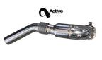 Active Autowerke Toyota GR Corolla GESI Catted Downpipe
