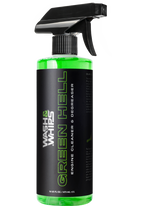 WASH&WHIPS Green Hell Engine Cleaner & Degreaser