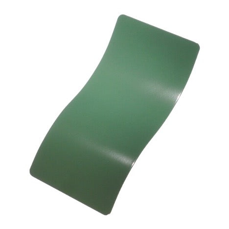 Gutter Green Powdercoating by JS Alternators