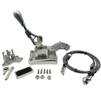 Shifter Box Cables Shift Linkage H22 H23 H F Series Swap for RSX Acura Honda - Bull Boost Performance