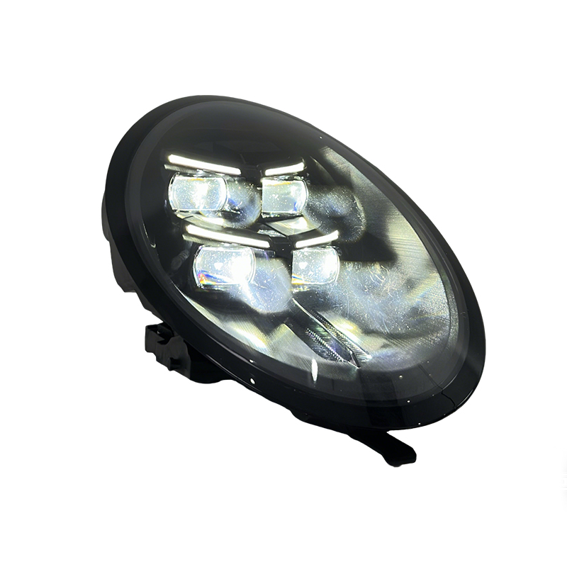 2025 Style LED Headlights Assembly for Porsche 911
