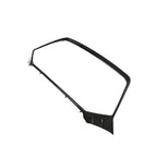 Audi RS6 C8 Avant Pre-Preg Dry Carbon Fiber Front Grille Insert Trim Cover 2019 - 2021