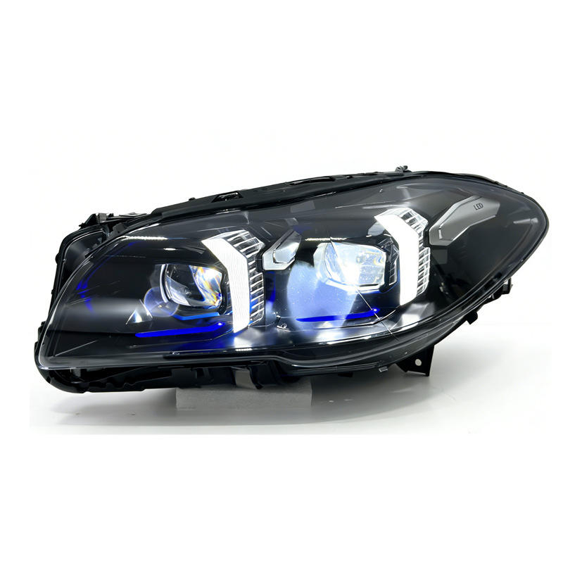 Snake Eye LED Headlights for BMW F10 5 Series 2011-2017