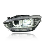 LED Headlights for BMW 1 Series F20 2015-2018
