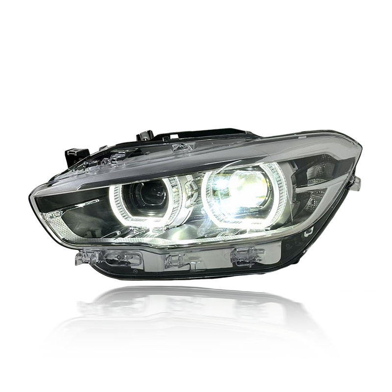 LED Headlights for BMW 1 Series F20 2015-2018