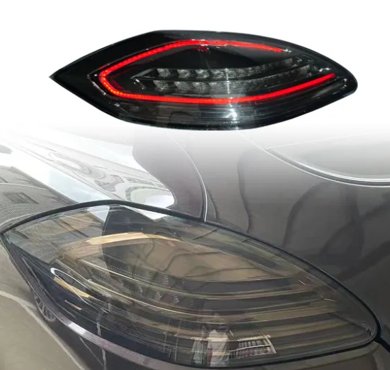 2016 Style LED Tail Lights for Porsche Panamera 970.1 2009-2013