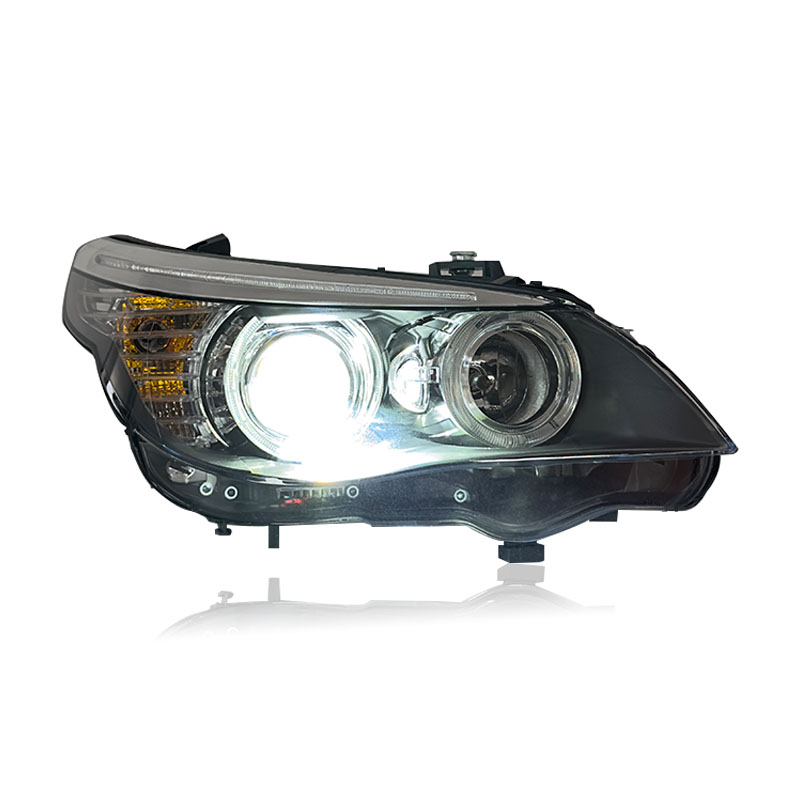 LED Headlights for BMW 5 Series E60 2003-2010