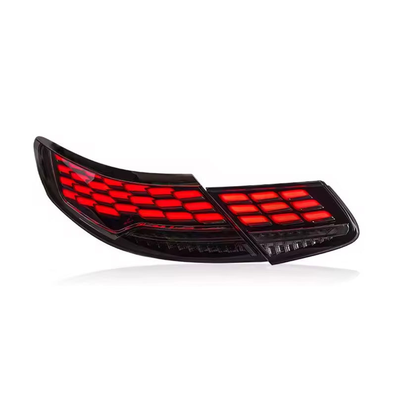 LED Dynamic Taillights for Mercedes-Benz S-Class Coupe W217 C217 2014-2018
