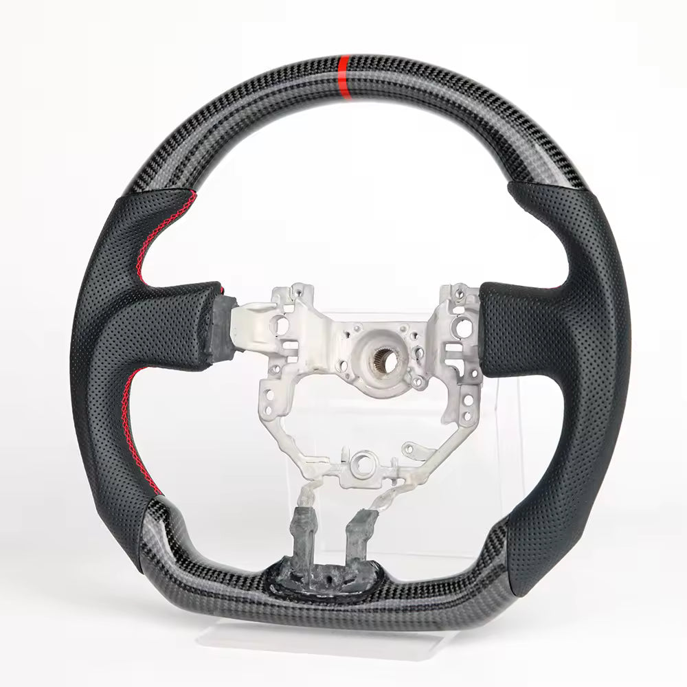 LED Carbon Fiber Steering Wheel for Toyota 86 / BRZ / FR-S 2012-2015