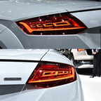 Premium Plug-and-Play LED Rear Lamp Assembly for Audi TT 2015-2018