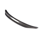Audi A6 C7 (4G) Carbon Fiber Rear Trunk Spoiler – S-Line Style (2012–2016 Sedan)