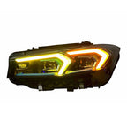 BMW G20 G80 LED Laser Headlights DRL Yellow White 2023–2025