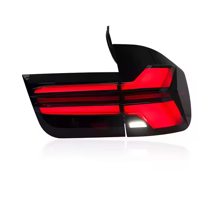 BMW X5 E70 Modified LED Tail Lights Rear Lamp Assembly 2007-2013