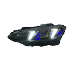 Dual Color LED Headlights Assembly for BMW G22 G23 G80 G82 (2021–2025)