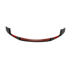 Carbon Fiber Front Splitter Lip – BMW M2 Competition F87 (2019-2020) – Gloss Carbon Front Aero