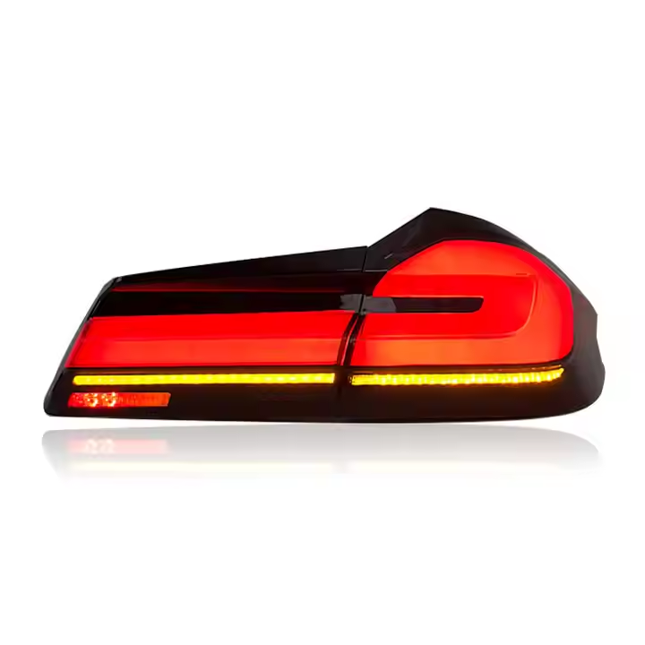 LED Tail Lights for BMW 5 Series G30/G38 2018-2020