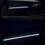 Audi Q3 Interior 64-Color Starry Sky Style LED Ambient Light Kit 2013 - 2018