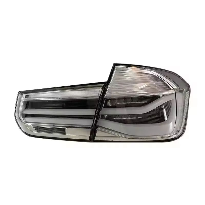 MP Style Clear LED Tail Lights for BMW 3 Series F30/F35 2012-2018