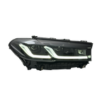 Tri-Color LED Headlights for BMW G30/G38 5 Series 2018-2020
