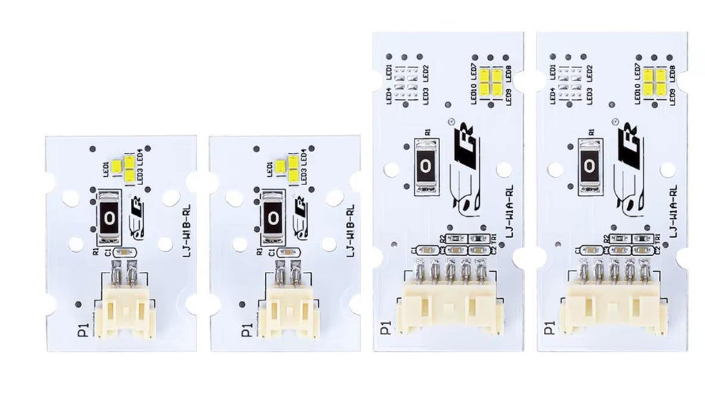 CSL Yellow LED DRL Modules for BMW F80 M3 & F82/F83 M4 LCI 2018-2020