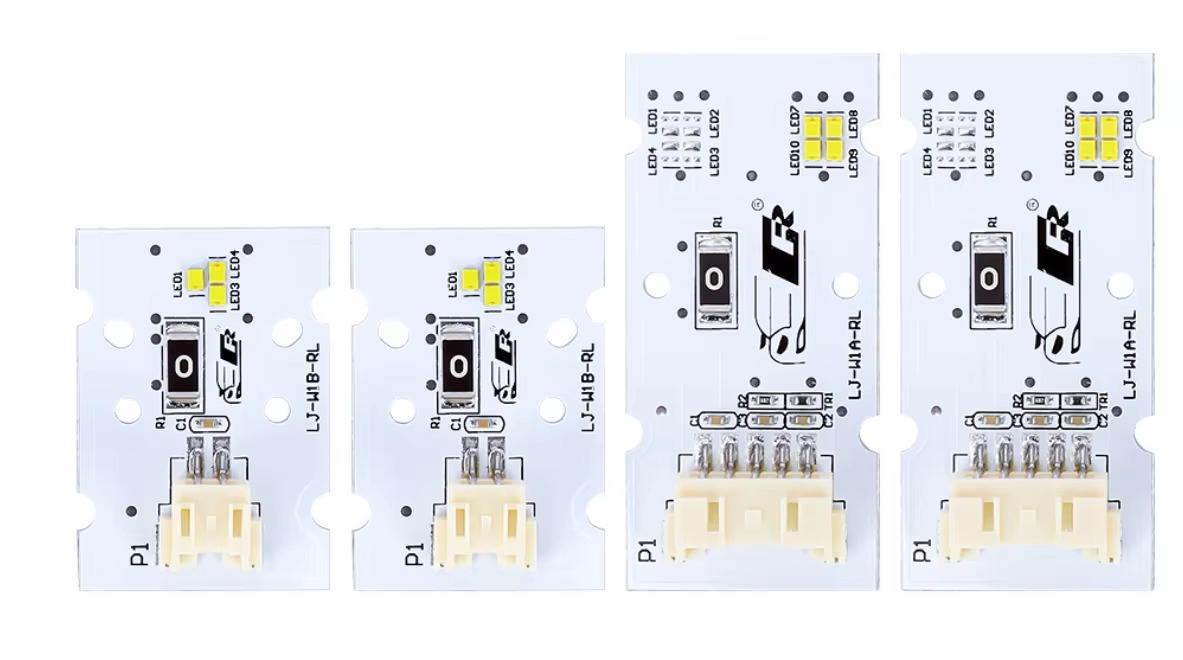 CSL Yellow LED DRL Modules for BMW F80 M3 & F82/F83 M4 LCI 2018-2020