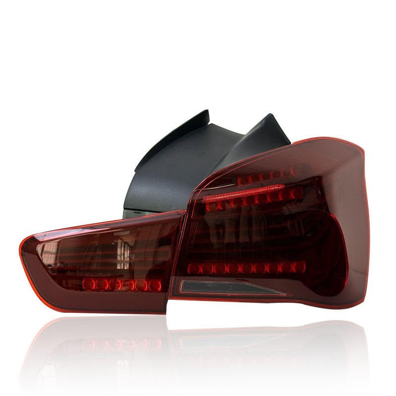 CSL Style LED Tail Lights for BMW 1 Series F20/F21 LCI Hatchback 2015-2018