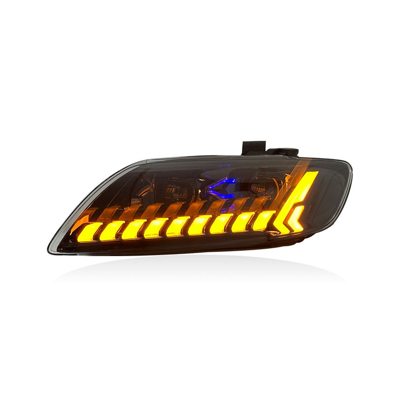 Full LED Projector Headlights for Audi Q7 4L 2006-2015