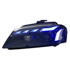 RS Style LED Headlights for Audi A3 2008-2012
