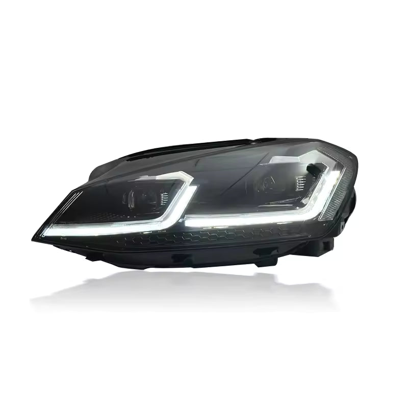 Full LED Headlights for Volkswagen Golf MK7 2013-2020
