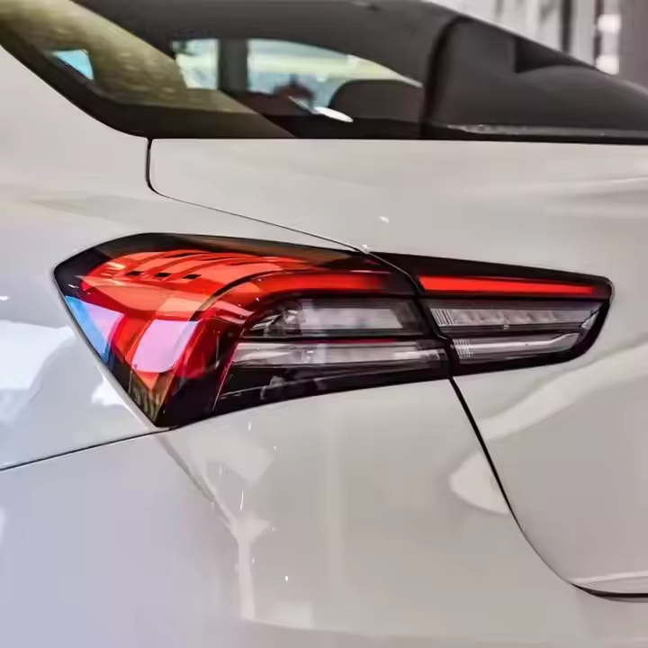 LED Taillights for Maserati Ghibli 2014–2022 Dynamic Rear Light Assembly