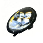 2025 Matrix-Style Dual-Color LED Headlights for Porsche 911 (991) 2013–2018