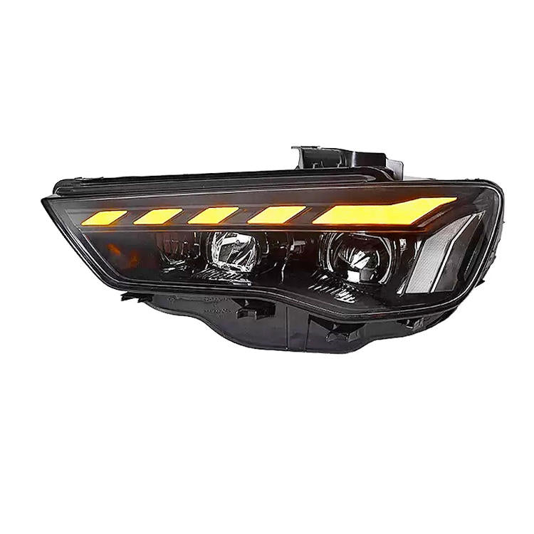 LED Headlight Upgrade for Audi A3 8V 2013-2016 Halogen Models