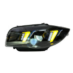 LED Headlights for BMW 1 Series E87 & E82 2004-2011