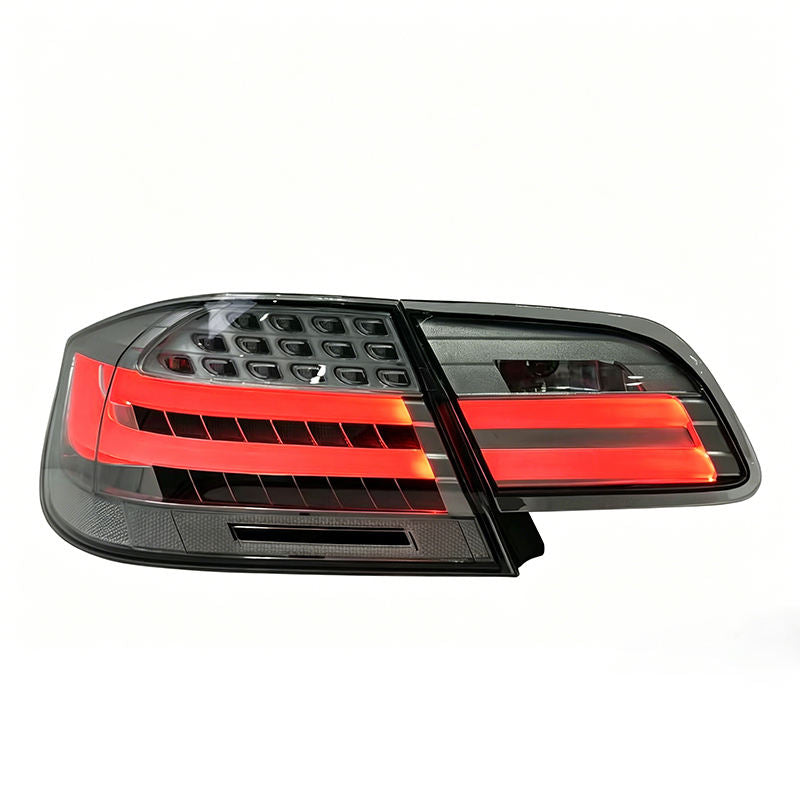 Clear LED Taillights for BMW 3 Series E92 Coupe 2006-2012