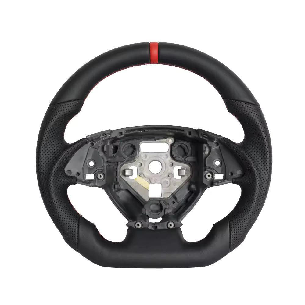 Smart LED Carbon Fiber Steering Wheel for Chevy Camaro SS 2016-2024